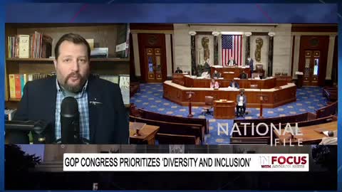 GOP Congress prioritizes diversity and inclusion