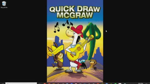 The Quick Draw McGraw Show Review