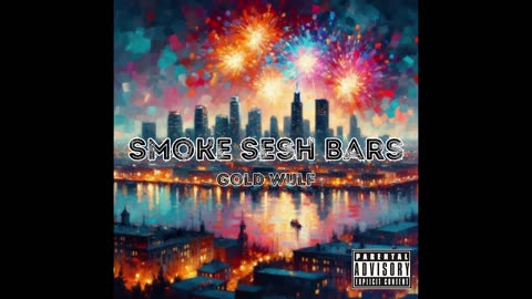 Gold Wulf - Smoke Sesh Bars