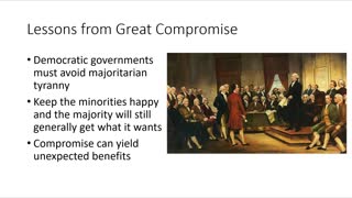 The Great Compromise Part 4 of 4