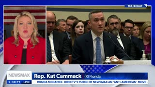 Rep. Kat Cammack Recaps First Hearing On The Weaponization Of The Federal Government