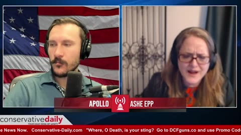 Conservative Daily: Prohibiting Wireless Connectivity in Voting Systems Hearing Recap with Ashe Epp