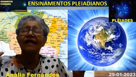 60-Apometria Pleiadiana & Meditação para a Limpeza e Cura do Brasil e do Planeta em 21/01/2023.