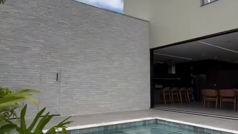 351 m2 Dublex villa tasarımı