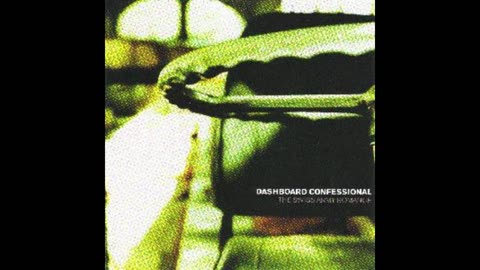 Dashboard Confessional - Swiss Army Romance Mixtape