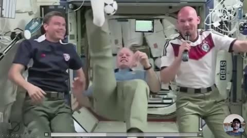Bloopers From Space