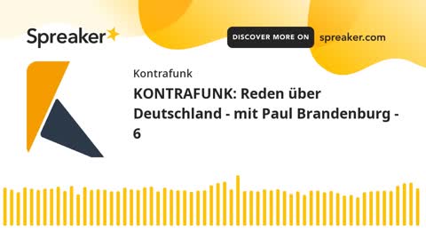 Paul Brandenburg live #6: Schöner revoltieren
