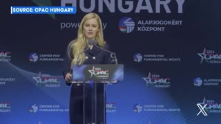 Eva Vlaar's Speech About How Europe Is Under Attack By Foreign Invaders