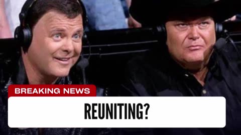 Jim Ross Has Big Reaction To Jerry Lawler Out At WWE