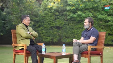 A Conversation with Kamal Haasan on "Hey Ram, China Films and Politics | From Rahul Ghandi