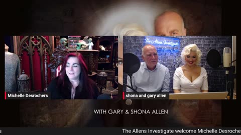 The Allens Investigate Welcome Michelle Desrochers, February 3rd, 2023 - The Paranormal.mp4