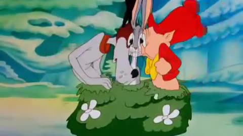 A Corny Concerto #popcoorn #cartoon #bugsbunny #daffyduck