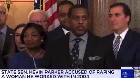 NY State Senator Kevin Parker helped push the “Adult Survivors Act”