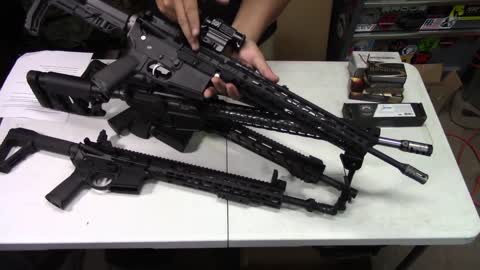 SRC extreme performance bolt for AR15 rifles