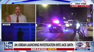 Jim Jordan launching investigation into Jack Smith