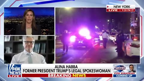 Fox News - This Trump judge has clear ‘political motivations’: Alina Habba