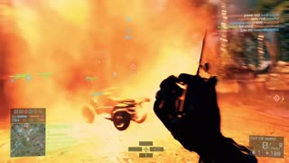 Battlefield 4-Four Wheeler Of Doom