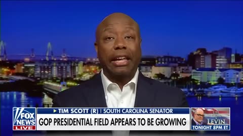 Tim Scott: This is the beauty of America