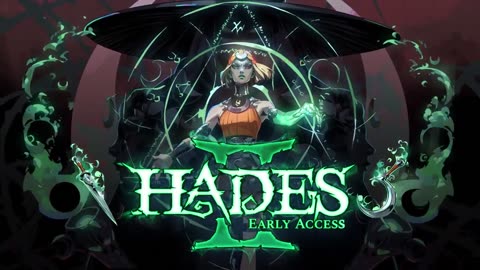 Hades 2 - Official Early Access Showcase Trailer