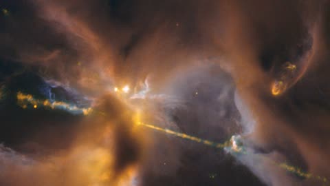 Hubble’s Inside the Image: Herbig-Haro Jet HH 24