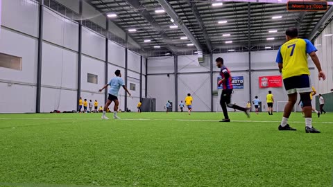 Windsor Wisers vs Border City Strikers | Match #5 | 12th February 2024