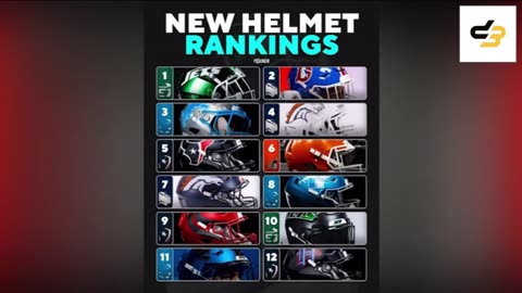 Hot Deportres cascos modificados en la NFL