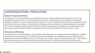 Thyroid, adrenals, and the four questions | A Different Perspective | February 11, 2023