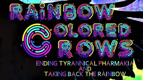 Ch 4 Rainbow Colored Crows: Short Story: Pt 3 of “Enfant Terrible” -Audiobook