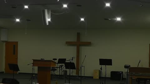 Sunday School - Pastor Eric Payne