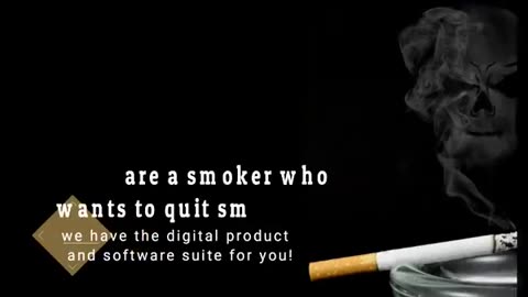 Quit Smoking Today Software Suite information