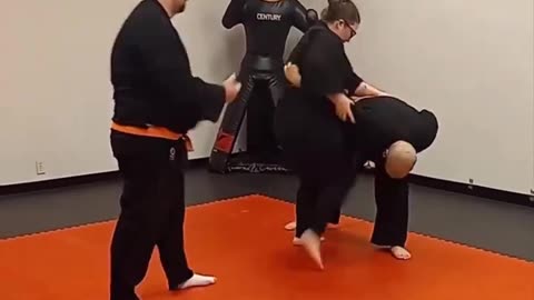 Lazy Martial Arts