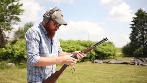 10 Things You Should Know About Lever Action Rifles: A User's Guide 