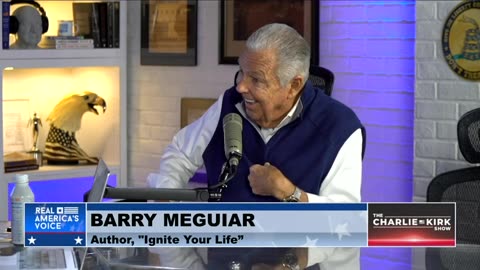 Barry Meguiar: How to Fight Fear With Faith