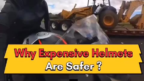 Why More Expensive Helmets Are Better