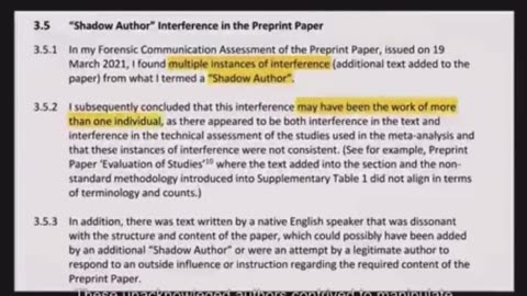 Dr Andrew Hill admits paper on Ivermectin manipulated by Gates Foundation