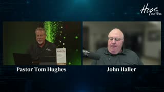 The Betrayal of Israel | Live with Pastor Tom Hughes and John Haller