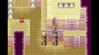 Golden Sun Crossbone Isle Floor 6 Walkthrough