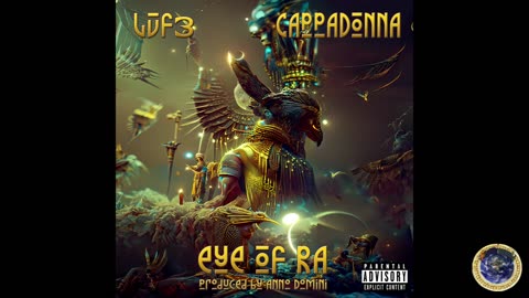 LvF3 - EyE OF RA FEATuRiNG CAPPADONNA (PRODuCED By ANNO DOMiNi) Wu-TANG METHOD MAN RAEKWON GHOSTFACE