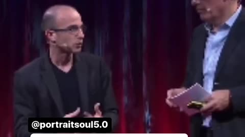 DEATH PANELS #4: Yuval Noah Harari Thinks You Are Useless