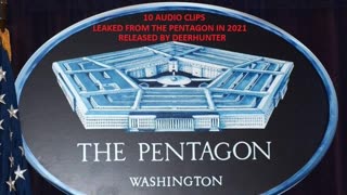 LEAKED PENTAGON AUDIO 5 OF 10