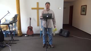 Daniel 7:15-22 Vzestup a pád Antikrista, aneb Bůh bude mít poslední slovo I.