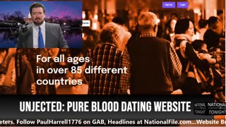 PUREBLOOD Dating Website Helps Users Find UnVaxxed Blood