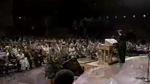 The Father's Day Outpouring, Steve Hill, Brownsville Revival, June 18, 1995.