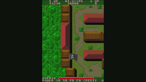 TNK III (Arcade) E1.1