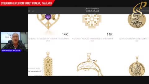 Unlock Wholesale Gold Deals & Unique Collections with Peter Stone Jewelry