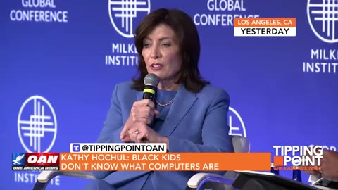 Kathy Hochul Under Fire for Insensitive Racial Comments