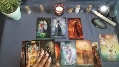 TAROT READING - You've Done This Before, Take The Lead To Win This Battle Again - 8 May 2024