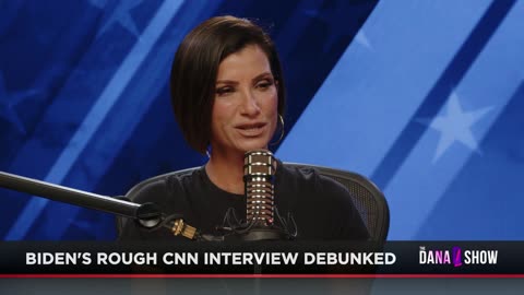Dana Loesch Reacts To Biden's EMBARRASING Extensive Interview on CNN | The Dana Show