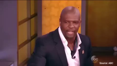 Terry Crews Destroys Woke Online Outrage Over His Comments That People Need Fathers