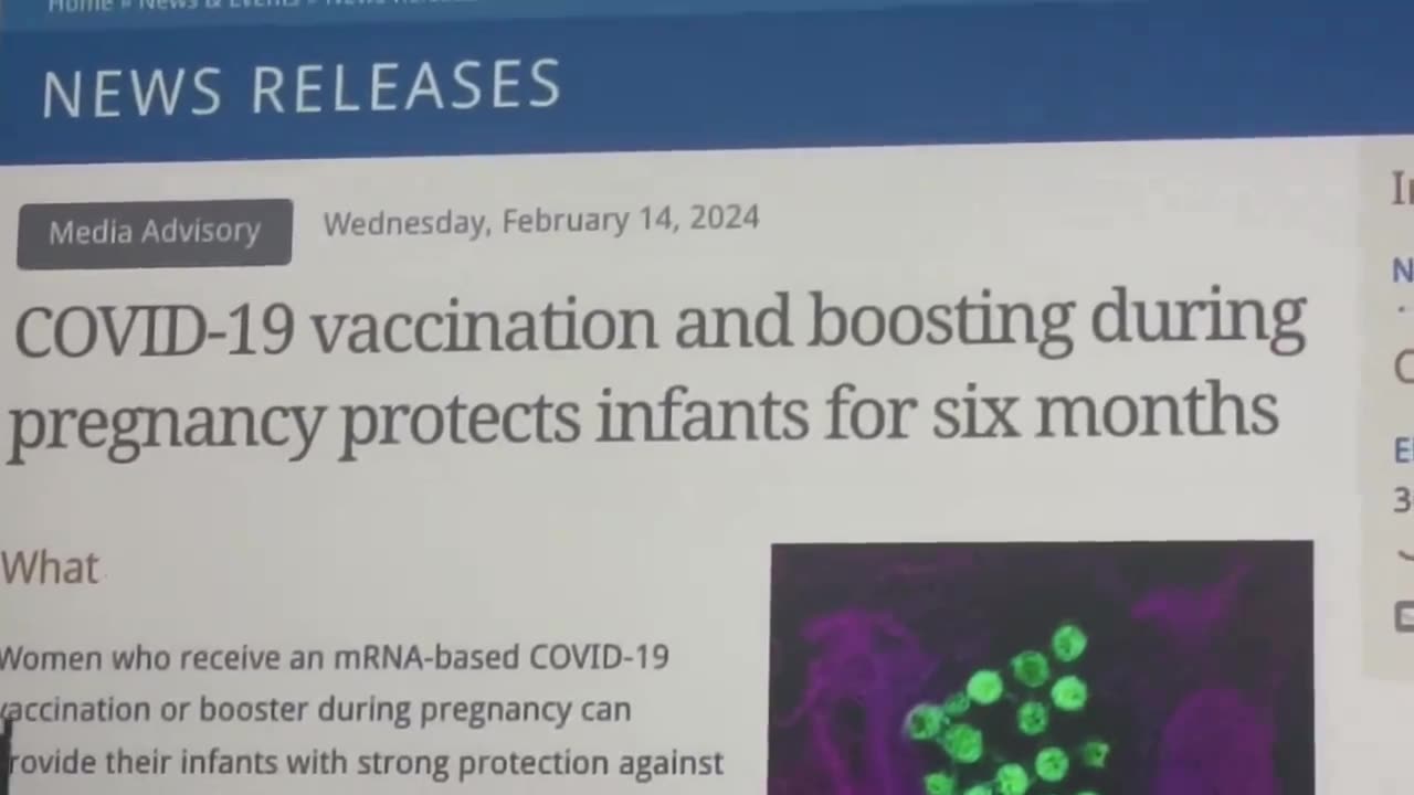 Dr. James Thorp on the Mass Casualties of the ‘Covid Vaccine
